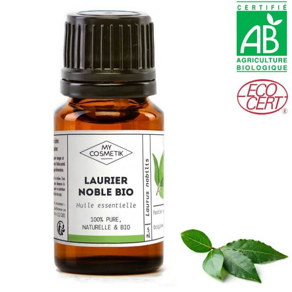 Huile Essentielle De Laurier Noble Bio Propri T S Et Utilisations