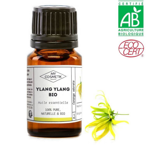 L'huile essentielle d'Ylang Ylang : un excellent aphrodisiaque