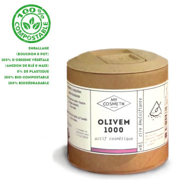 olivem 1000 for water in oil emulsion