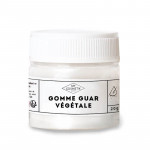 Gomme Guar végétale