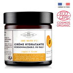 Base neutre crème hydratante personnalisable