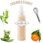 Recette de lait nourrissant...