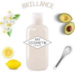 Shampooing ultra-brillance Citron & fleur d'Oranger