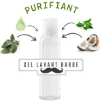 Gel lavant et purifiant...