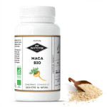 Gélules maca BIO