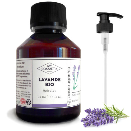 Hydrolat de Lavande biologique