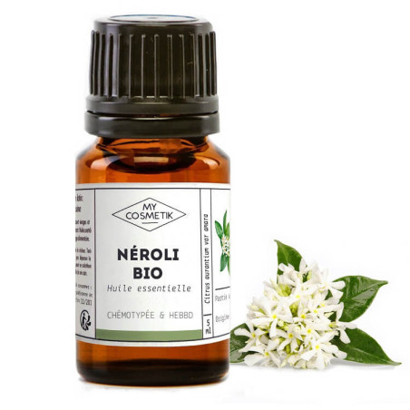L'huile essentielle de néroli bigarade – Guide d'aromathérapie et de  naturopathie