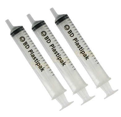 Lot de 3 pipettes de 2 + 5 + 10ml