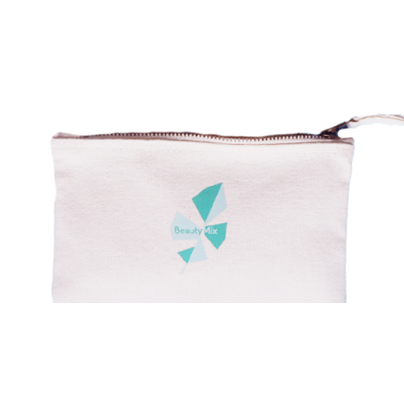 Trousse coton BeautyMix