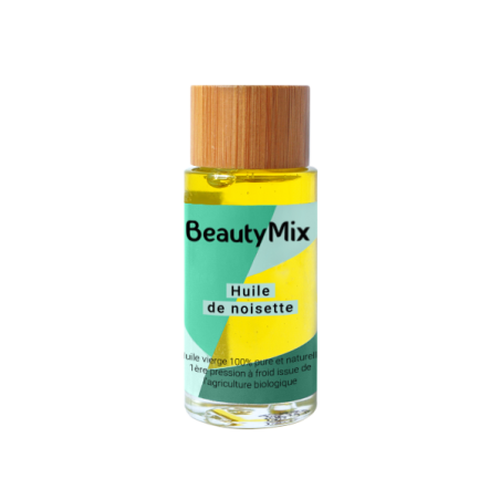 Huile de Noisette BIO (AB)