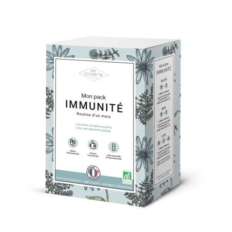 Mon Pack IMMUNITE - Bien-être & Protection