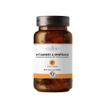 Gélules vitamines & minéraux