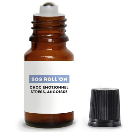 Roll-on pour lutter contre le stress