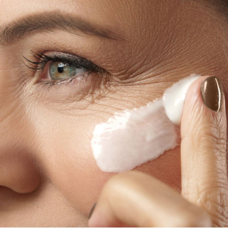 Recette de contour des yeux anti-fatigue