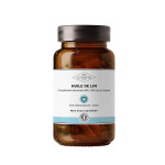 Capsules d'huile de lin BIO