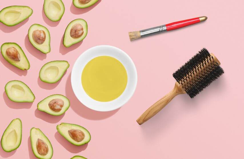 Quels sont les bienfaits de l'huile d'Avocat pour les cheveux ?