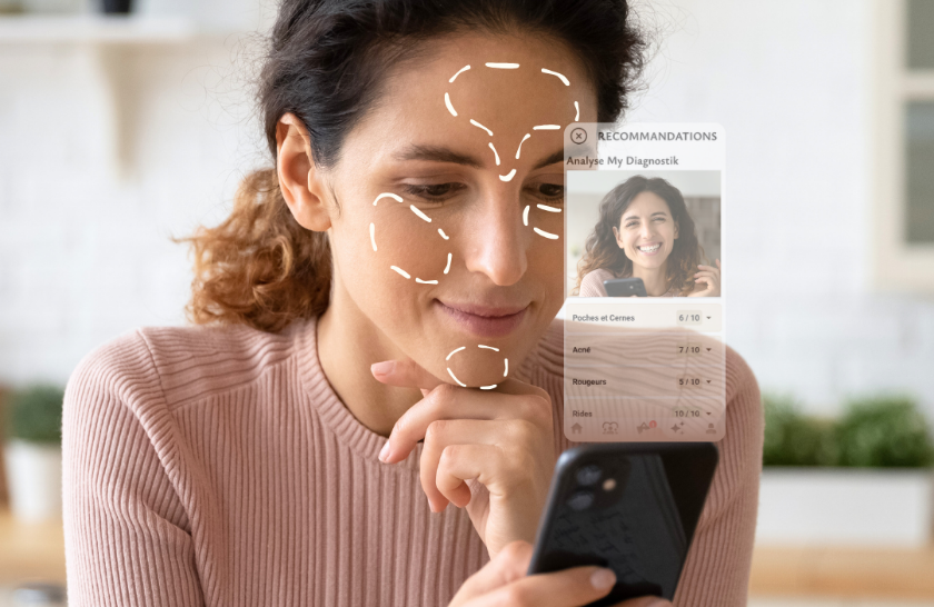 MyDiagnostik au service de votre peau