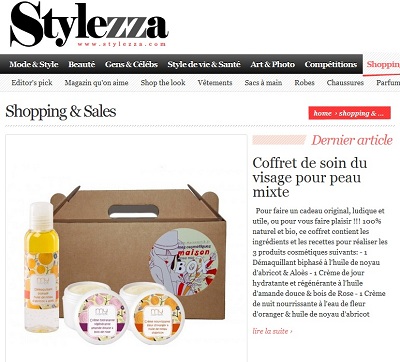 Stylessa et MyCosmetik