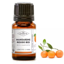 Comment utiliser l'huile essentielle de Mandarine Rouge ?