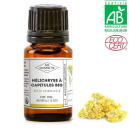 Comment utiliser l'huile essentielle d'Hélichryse à capitules ?